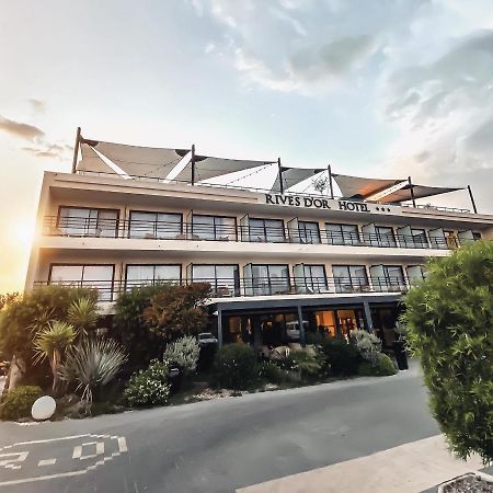 Rives D'Or Hotel La Seyne-sur-Mer Exterior foto