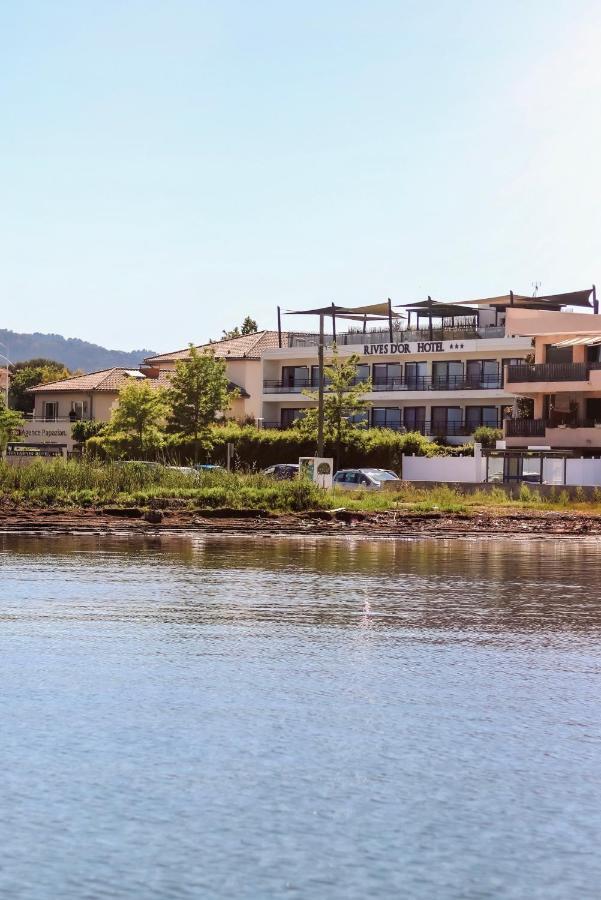 Rives D'Or Hotel La Seyne-sur-Mer Exterior foto