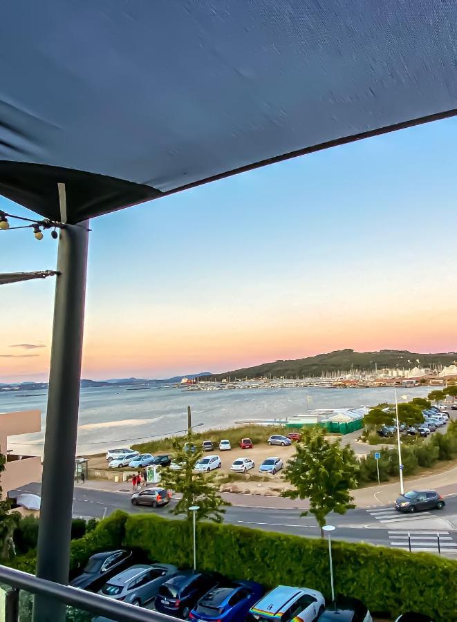 Rives D'Or Hotel La Seyne-sur-Mer Exterior foto
