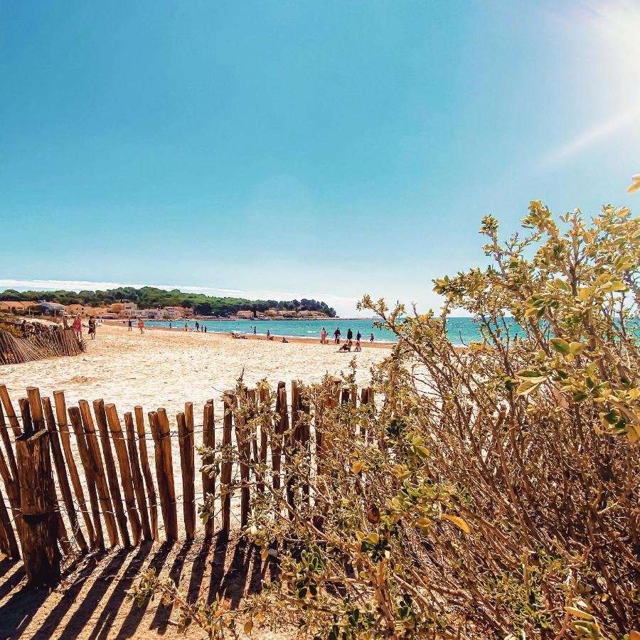 Rives D'Or Hotel La Seyne-sur-Mer Exterior foto