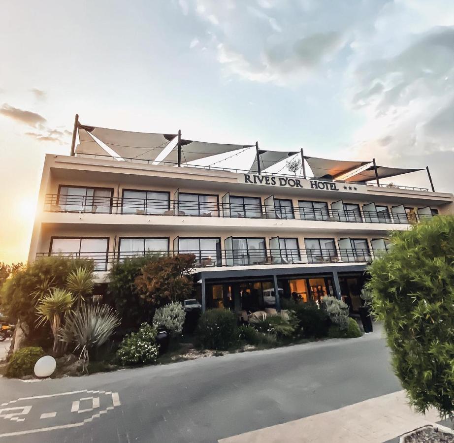 Rives D'Or Hotel La Seyne-sur-Mer Exterior foto