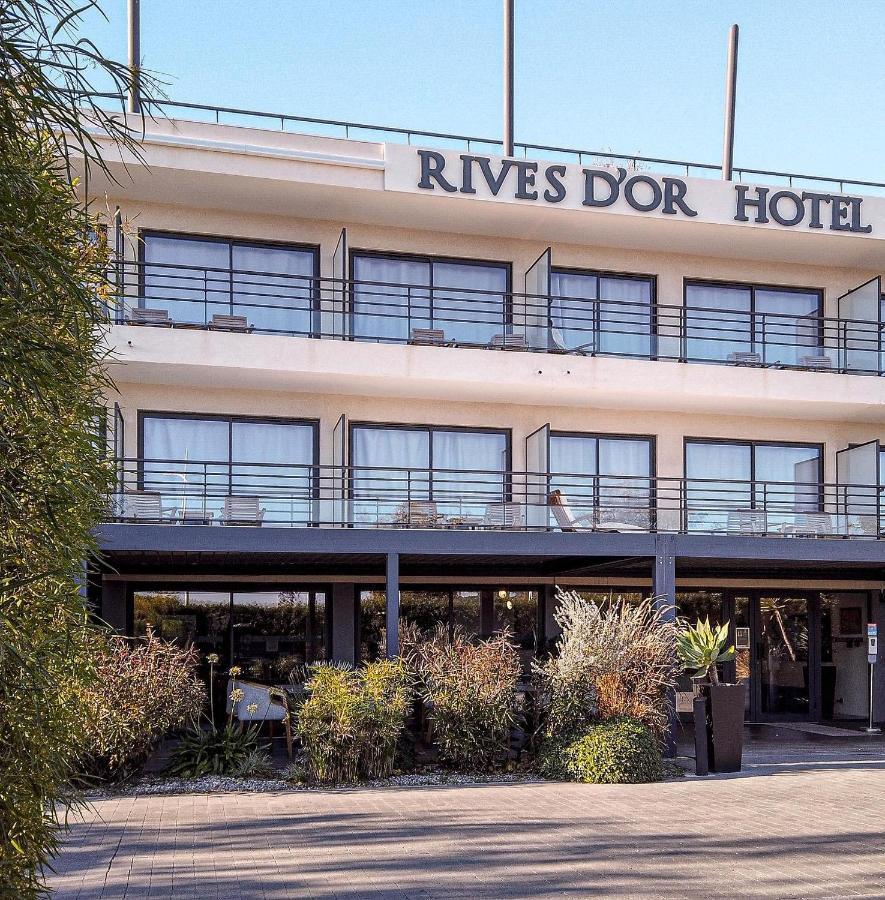 Rives D'Or Hotel La Seyne-sur-Mer Exterior foto