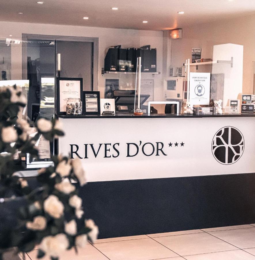 Rives D'Or Hotel La Seyne-sur-Mer Exterior foto