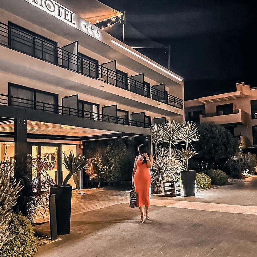 Rives D'Or Hotel La Seyne-sur-Mer Exterior foto