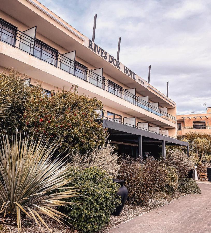 Rives D'Or Hotel La Seyne-sur-Mer Exterior foto