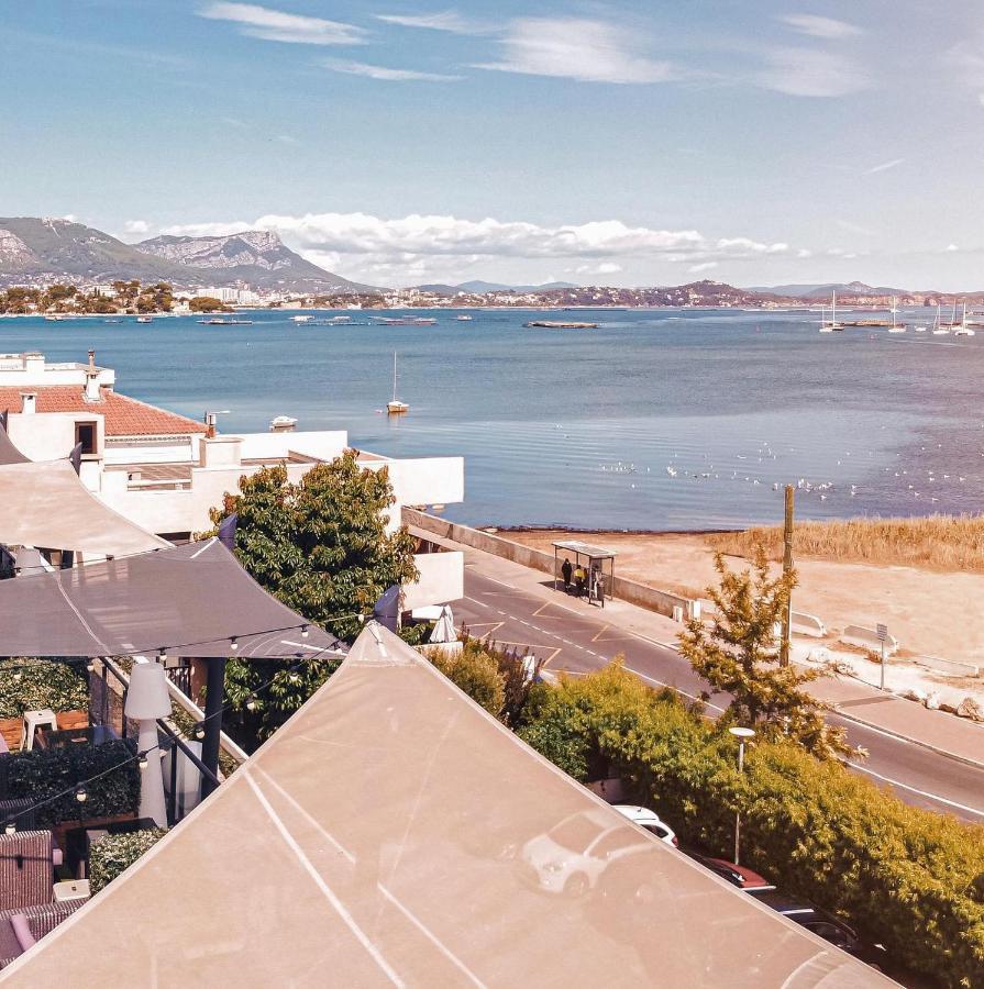 Rives D'Or Hotel La Seyne-sur-Mer Exterior foto