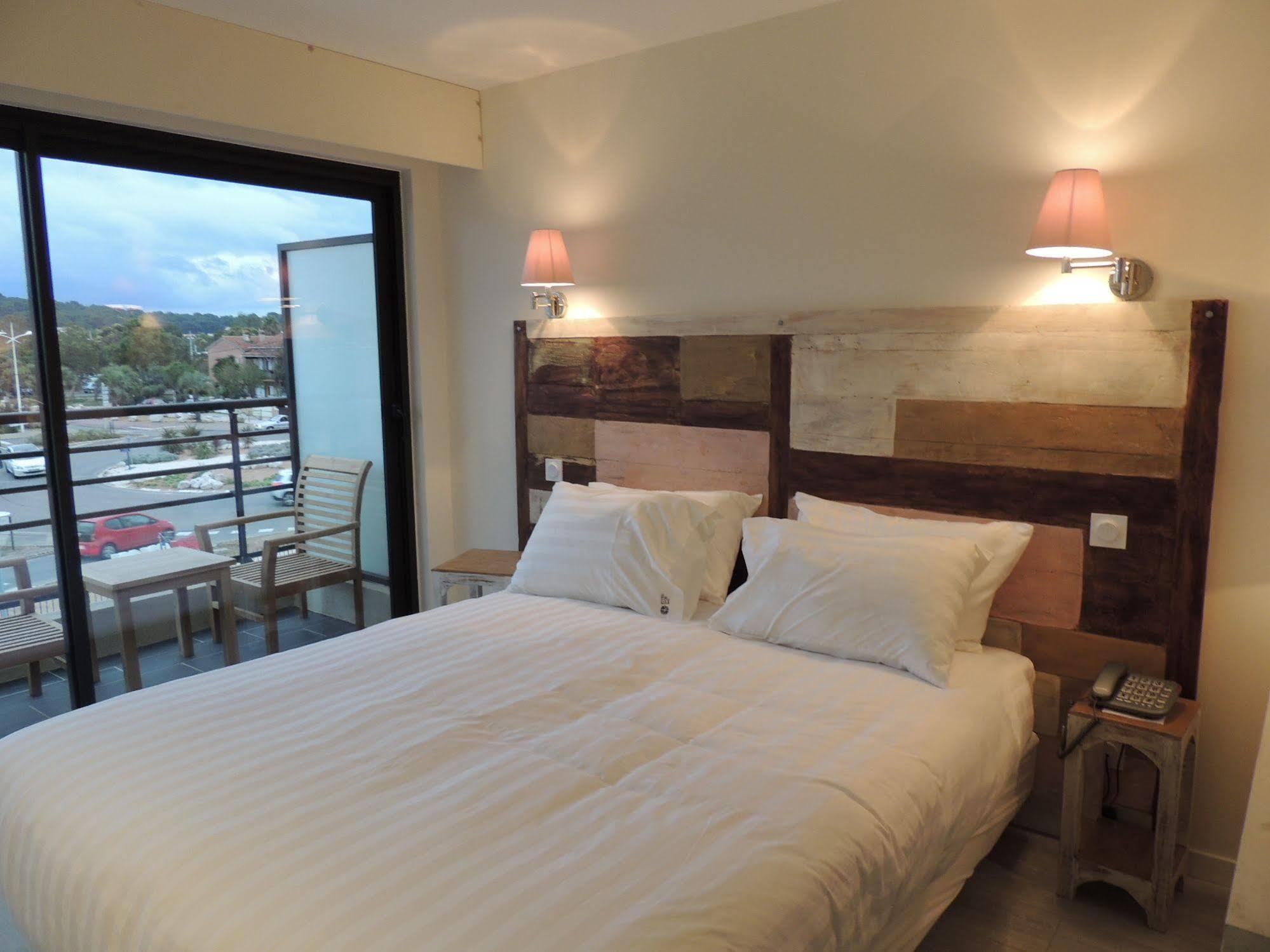 Rives D'Or Hotel La Seyne-sur-Mer Exterior foto